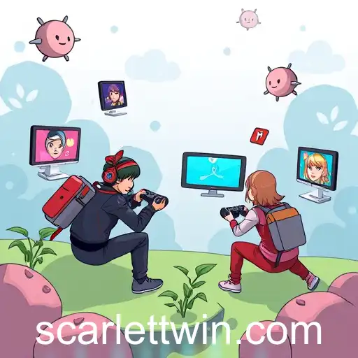 The Impact of Scarlett on Gaming Communities