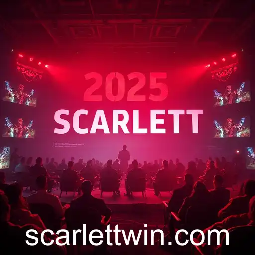 Scarlett Shines in the World of English Gaming