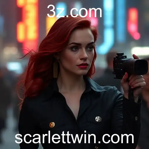 Scarlett Turns the Page on Cinematic Challenges
