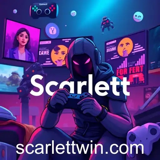 Scarlett's Rise in the Digital Gaming Era