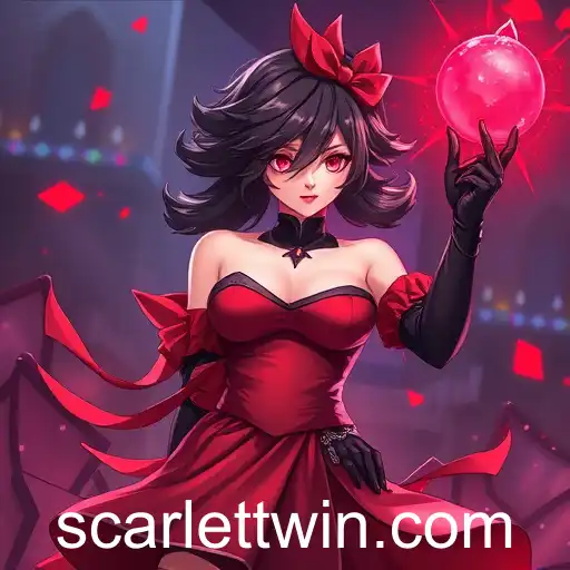 Scarlett's Rise in the Gaming World