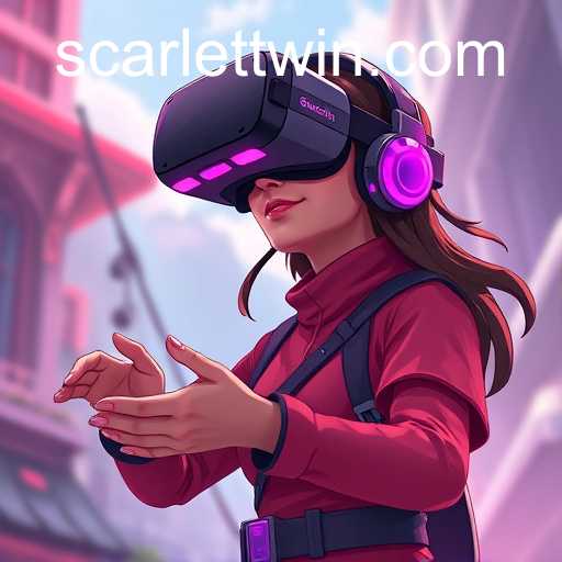 Scarlett: The Virtual World's Renaissance