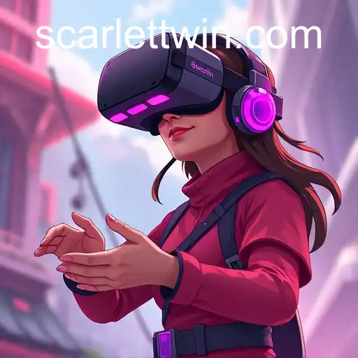 Scarlett: The Virtual World's Renaissance