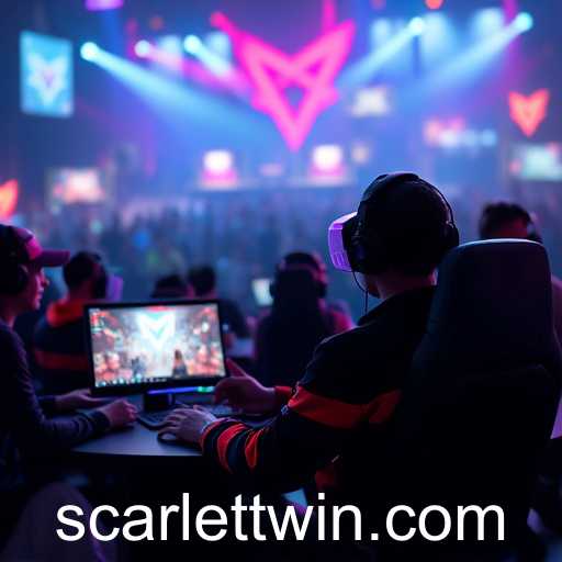 Scarlett Leads New Era in Online Gaming