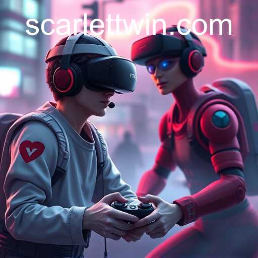 Scarlett: Revolutionizing Online Gaming