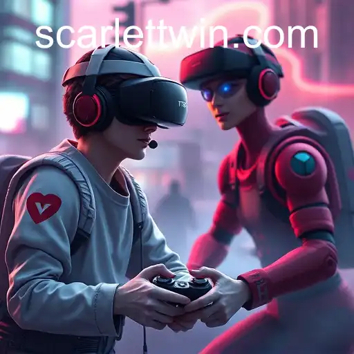 Scarlett: Revolutionizing Online Gaming