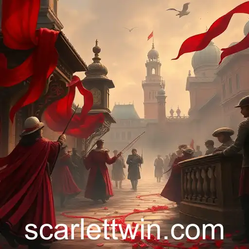 Scarlett Joins Gaming Revolution