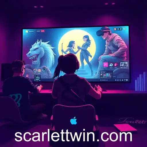 Scarlett Grips Gaming Landscape with Intriguing Updates