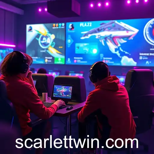 The Rise of Scarlett in Gaming