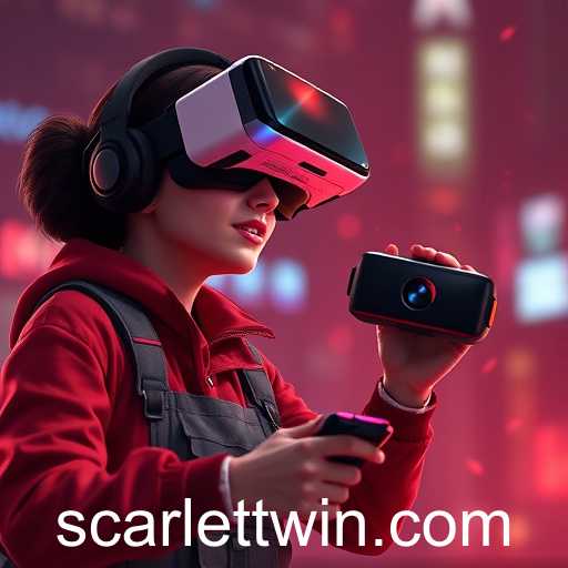 Scarlett Redefines Gaming in a Future World