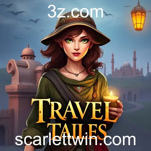 Exploring the Adventures of Scarlett in 'Travel Tales'
